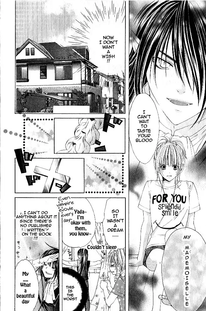 Vampire Crisis Chapter 1 8